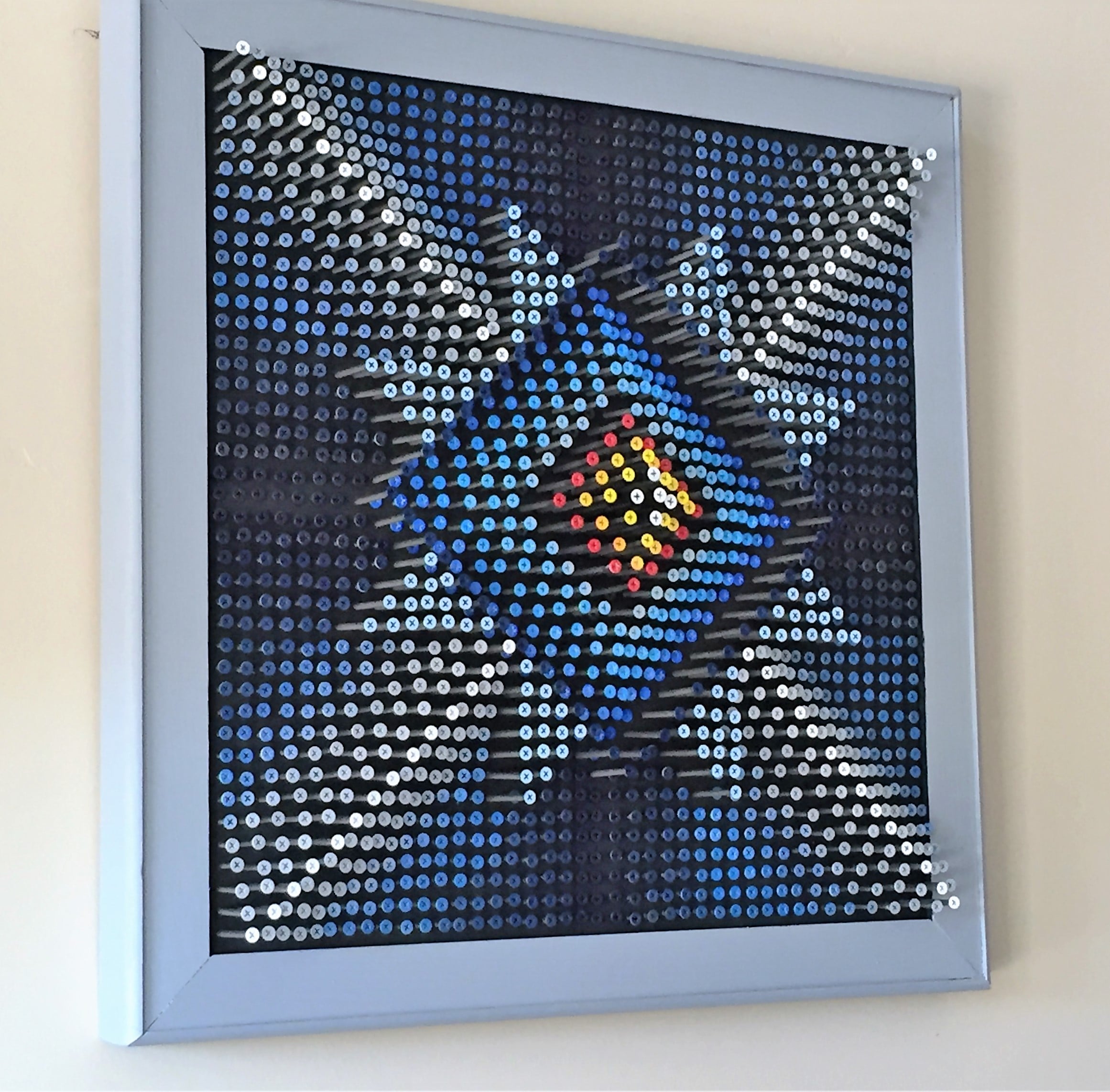 Star Burst - $5,000 USD (SOLD)