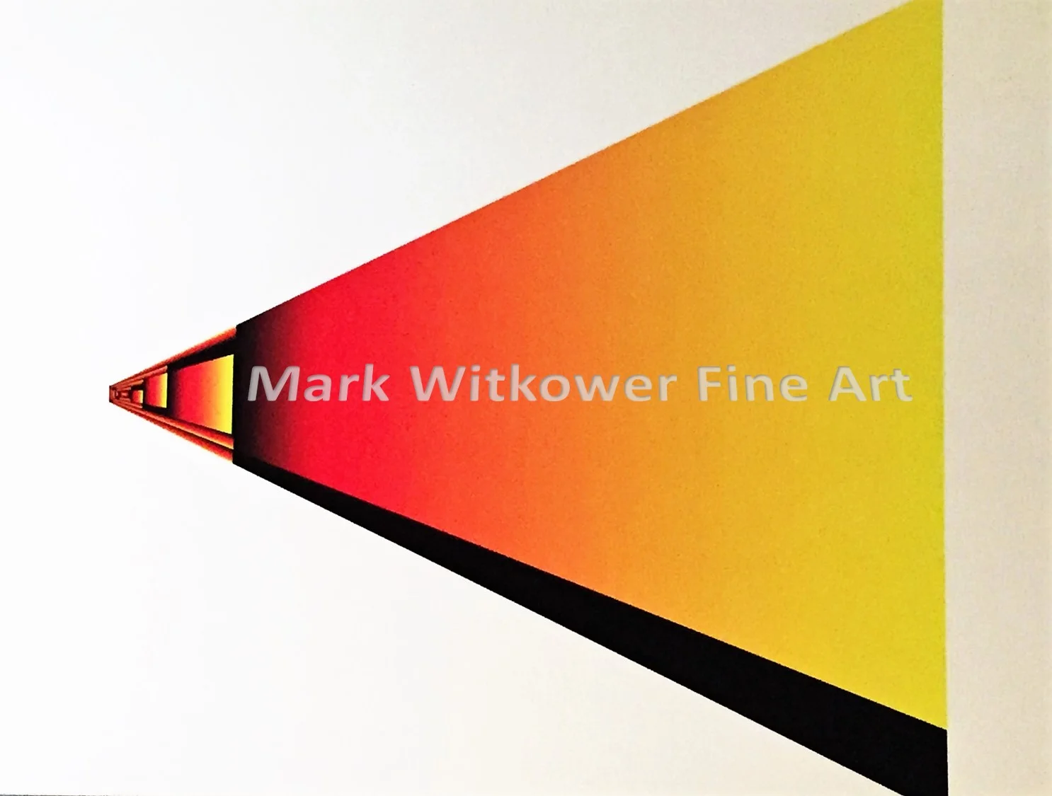 Perspectives in Red & Yellow