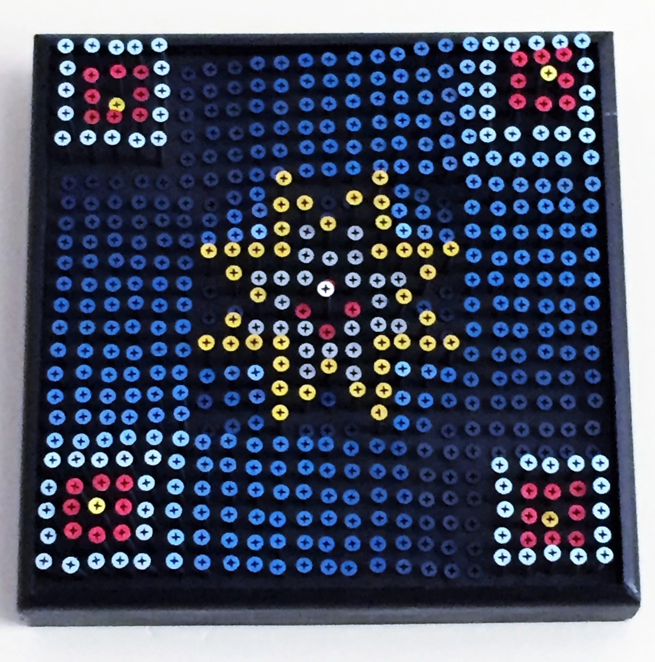 Yellow Starburst - $1,000 USD