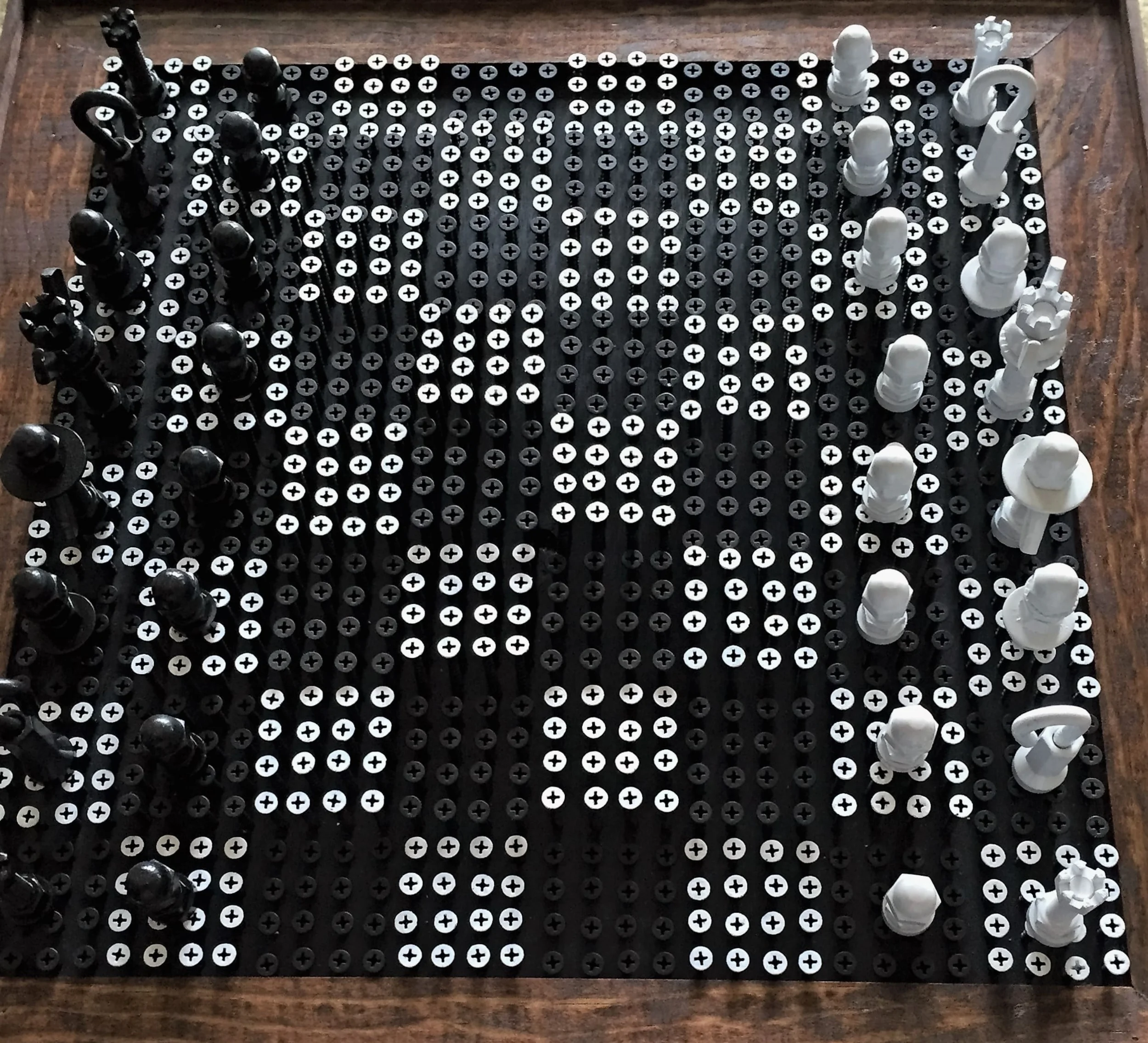 Chess Board - $4,200 USD