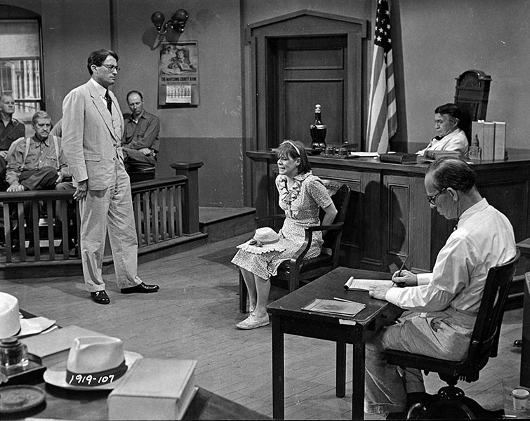 The Film To Kill A Mockingbird