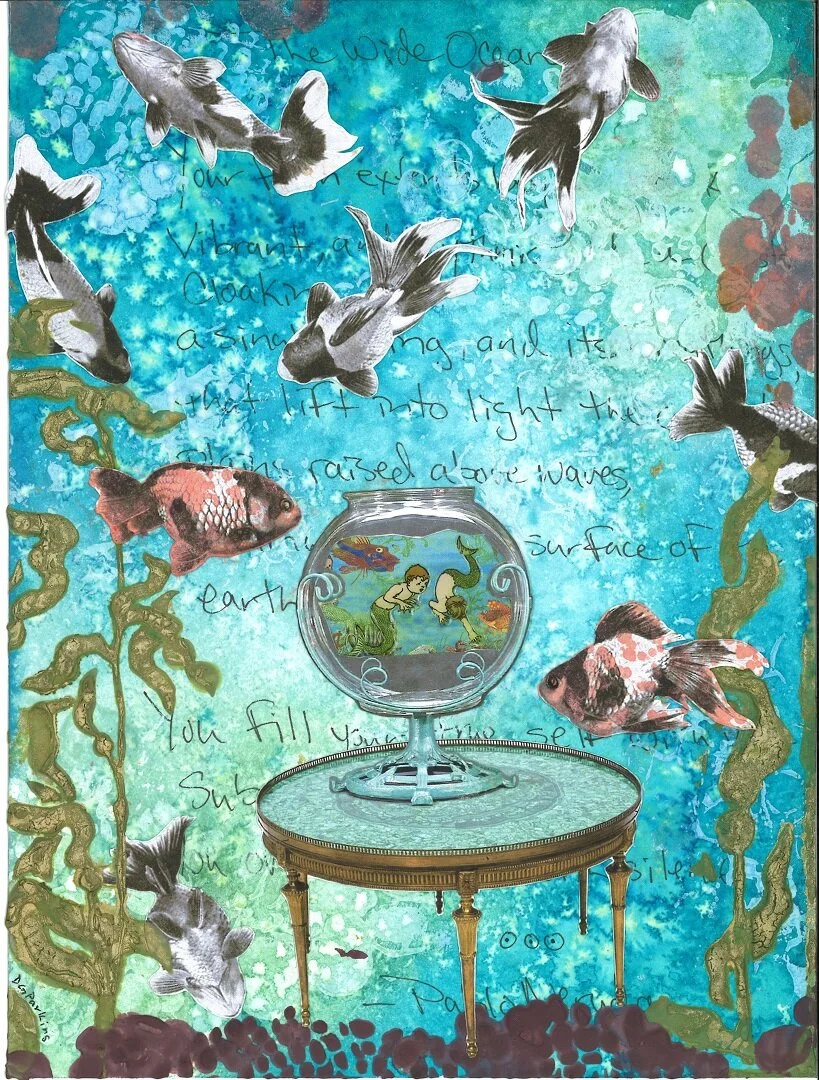 Undersea Fantasy Series