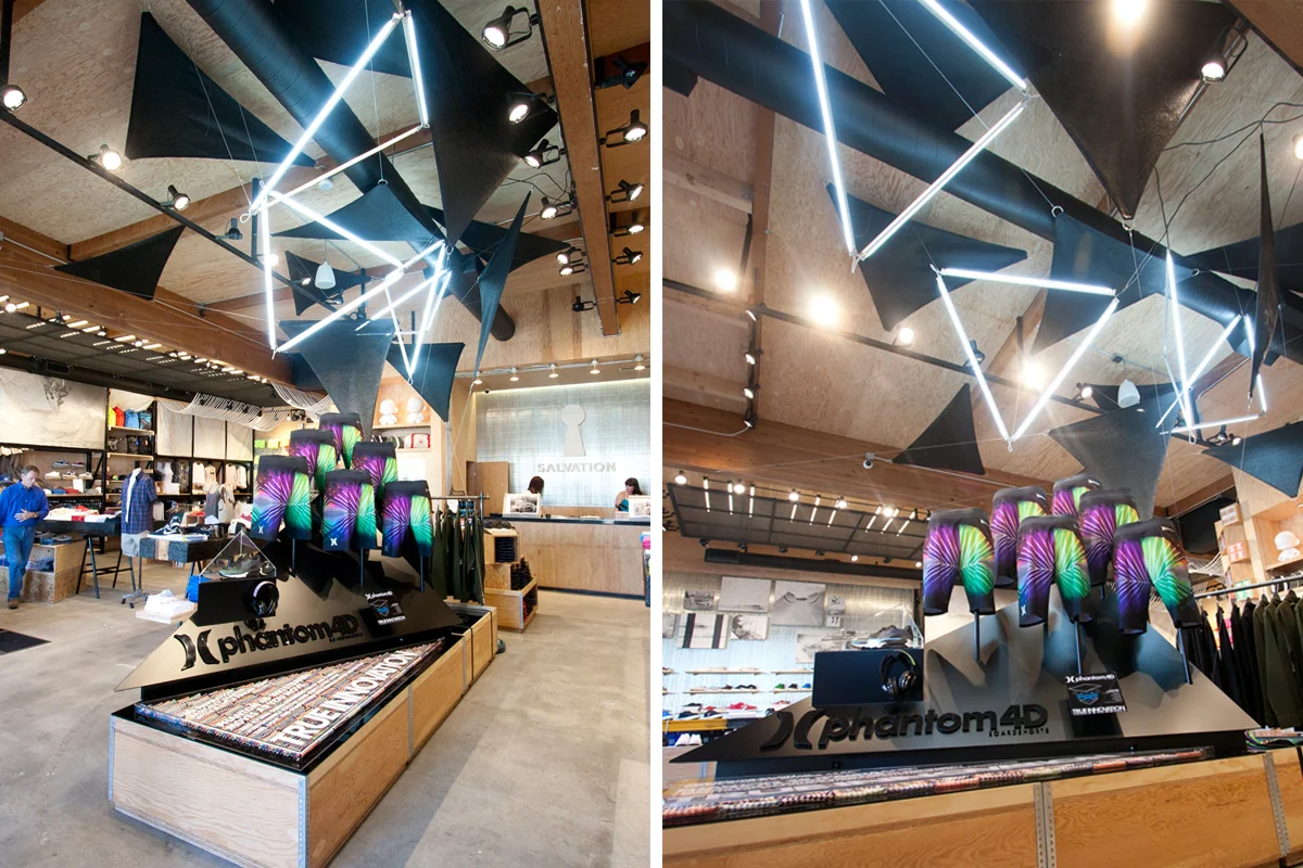 salvation nike store