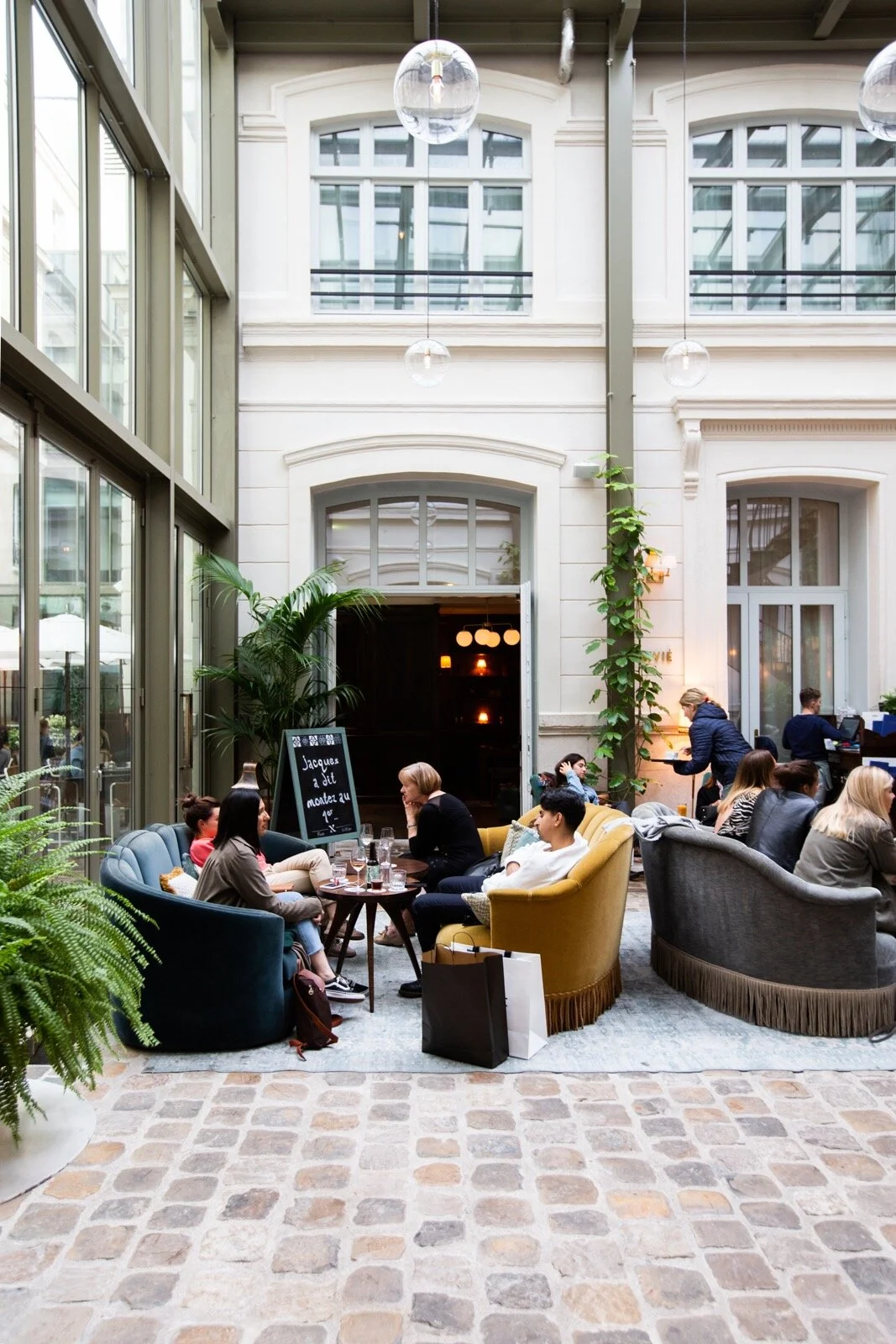 Paris &amp; Normandy, France