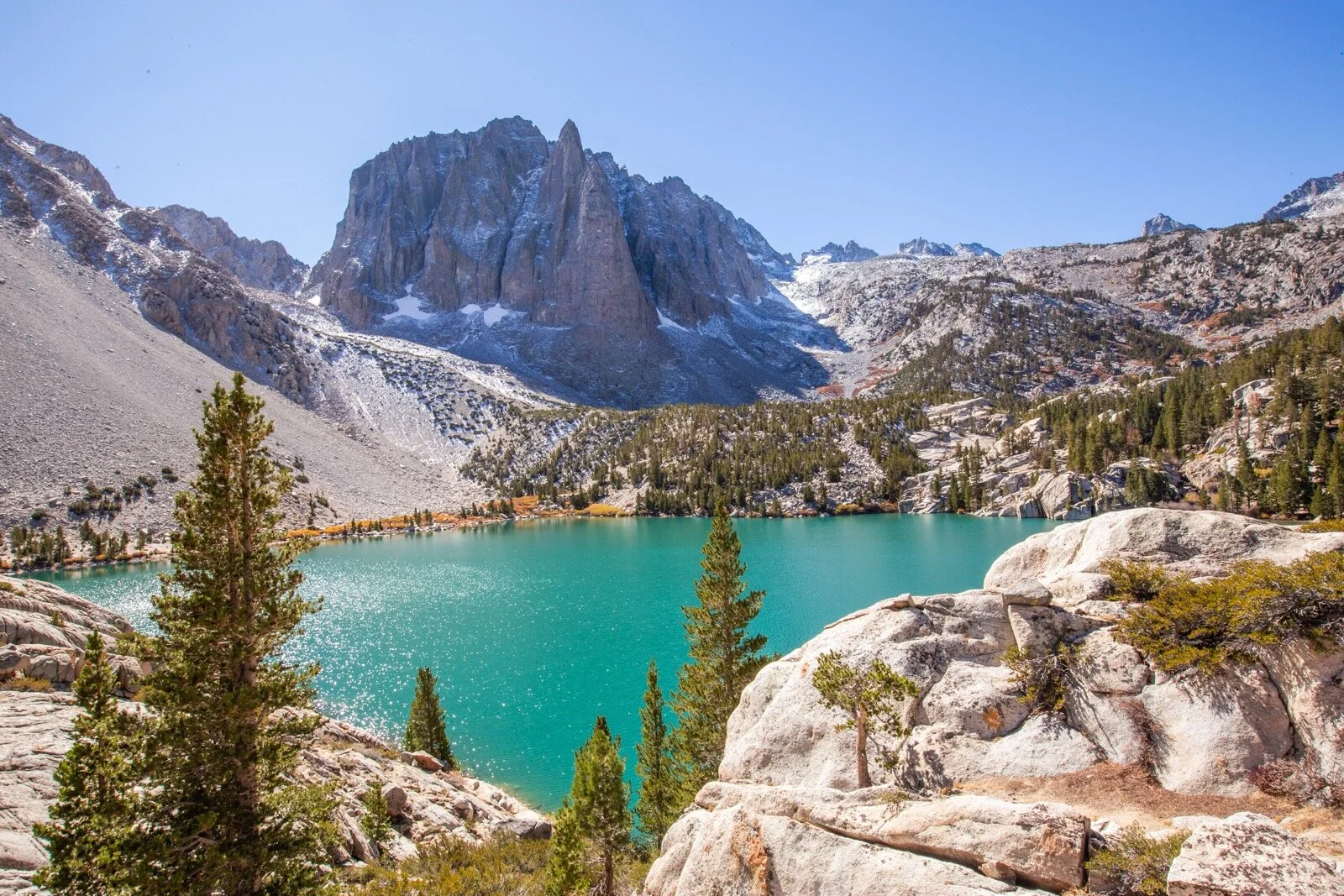 Eastern Sierras &amp; Alabama Hills