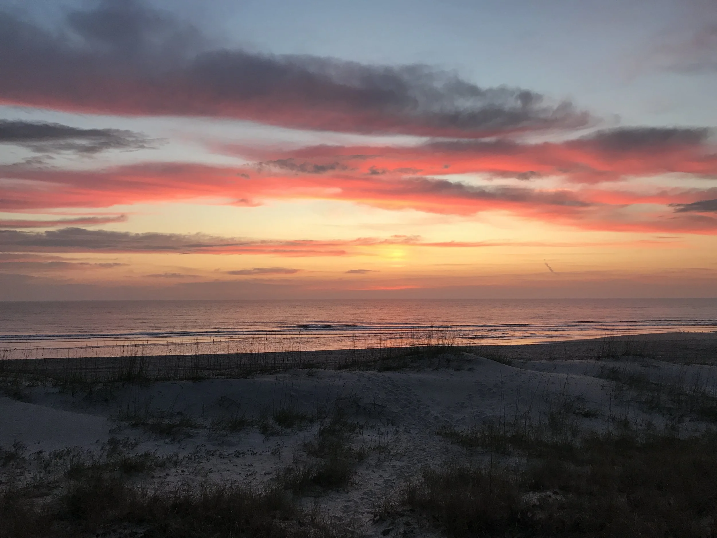 Begin With Attention