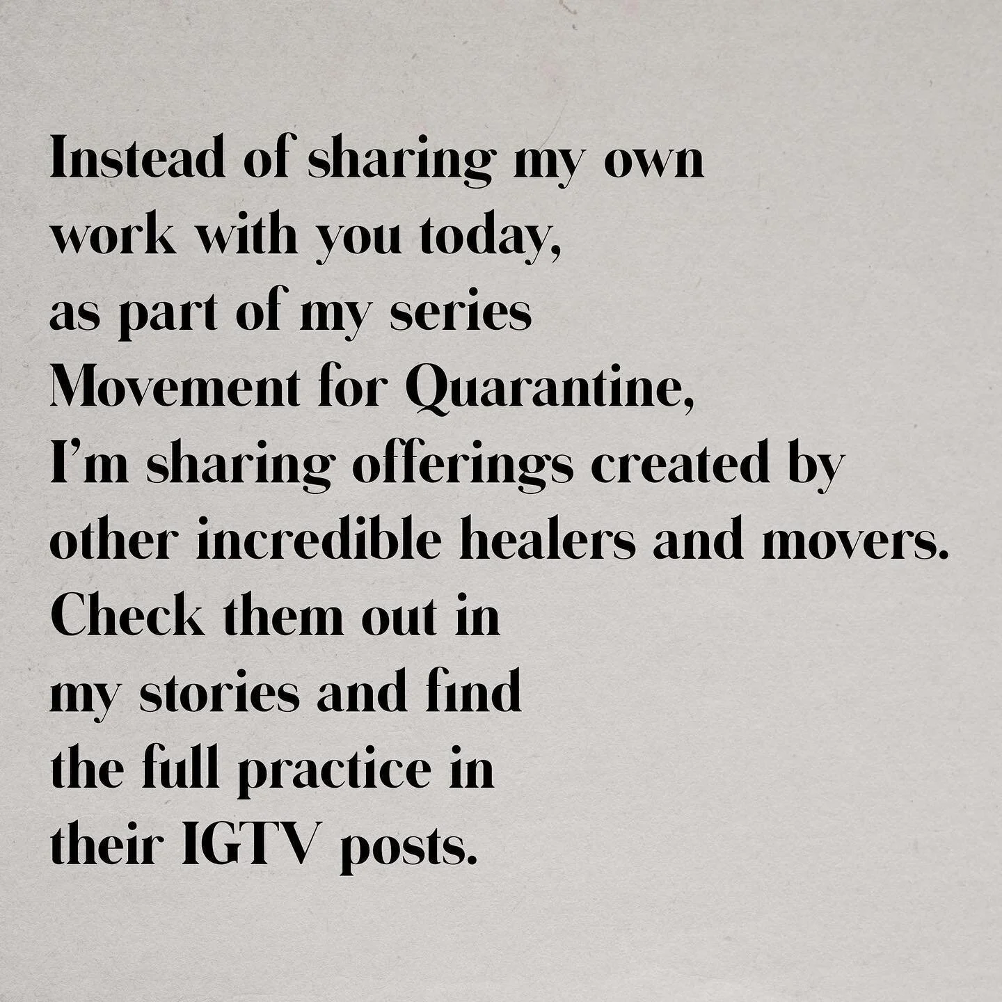 As much as I&rsquo;ve enjoyed sharing different aspects of embodiment these last many weeks, one of my favorite things to do is learn from others. 
I&rsquo;m thrilled to learn from others in the wellness and fitness communities whose voices have so o