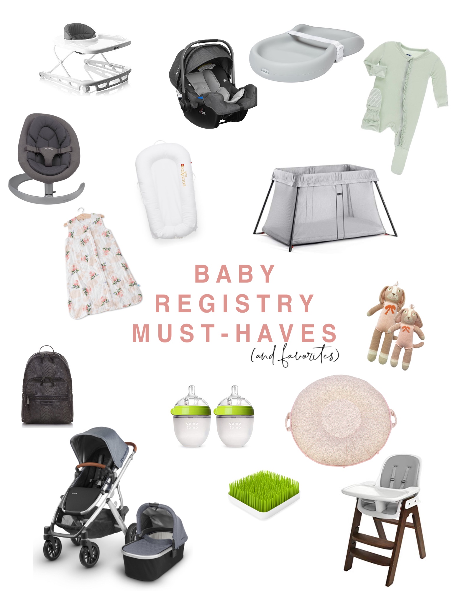 new baby must haves 2019