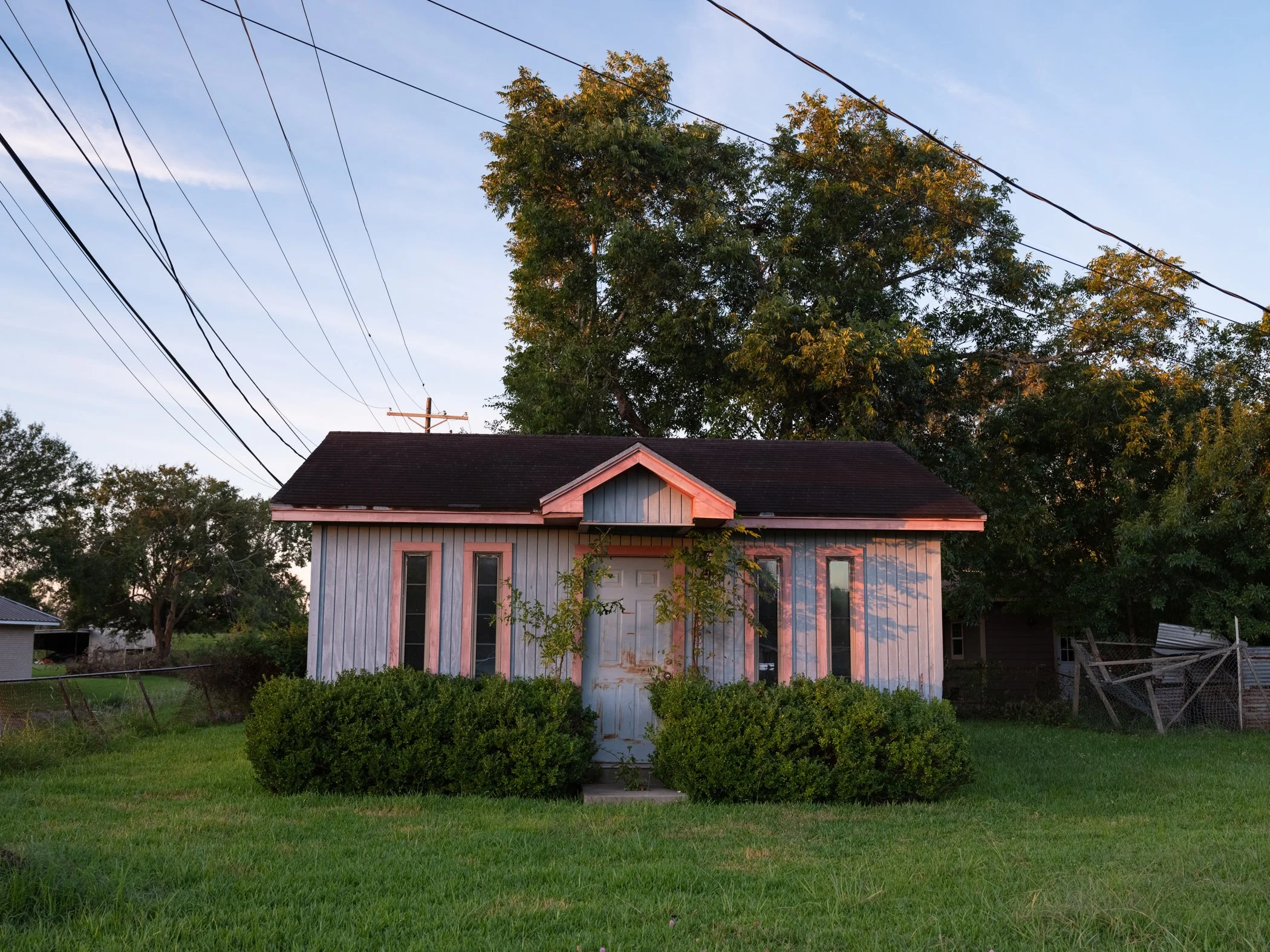Home Near Motiva Refinery, Port Arthur