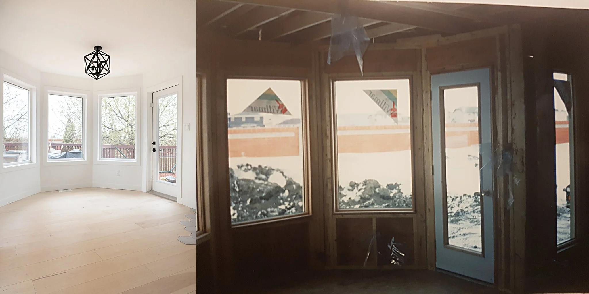 Before and After