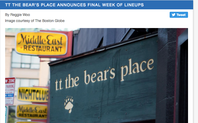Concert Reviews and Local Music News