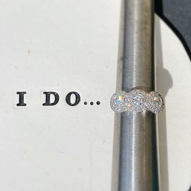 #jmaxwelljewelry #customengagementring #ido