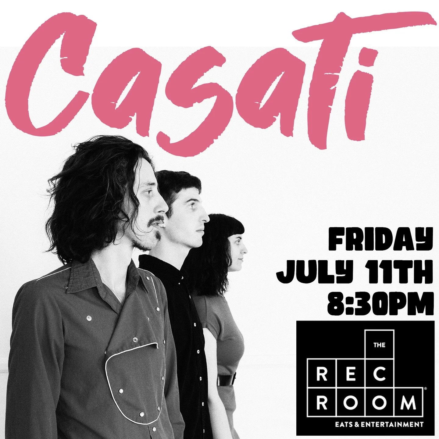 If you're not heading out to Folk Fest this weekend and are looking for some folk music in the city, come down to the @therecroomca this Friday from 8:30 - 11:00pm! We'll be playing our originals and as always, some fun covers just for you! See you t