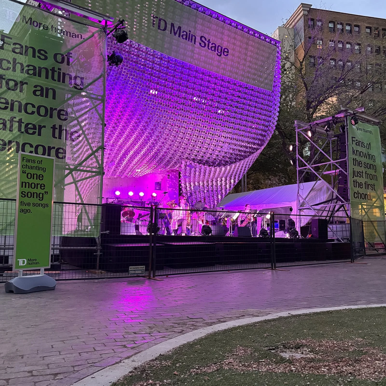 These Casati Cats had such a lovely hang yesterday night at the cube checking out Stephane Wremble &amp; Cool Jazz Returns! 

Although Casati isn't performing in the festival this year you can still come hear us perform :)

Tonight Jesse &amp; Grace 