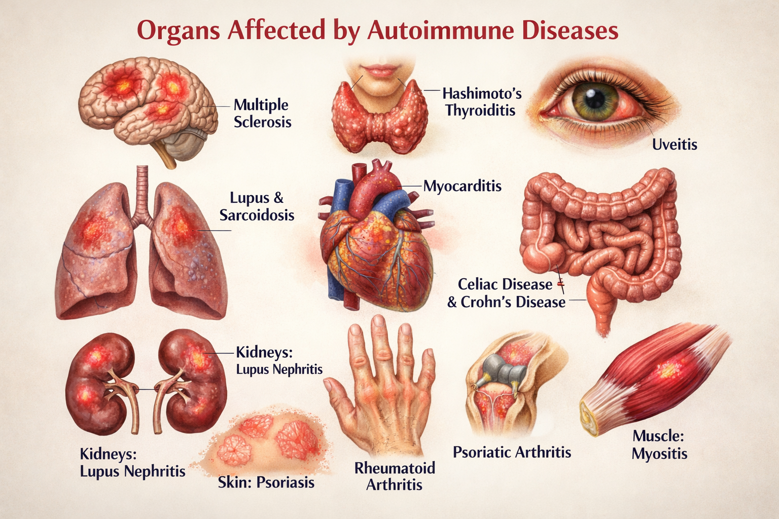 O & A Wellness Clinics-Autoimmune Support