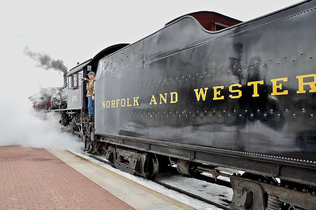 All Aboard
