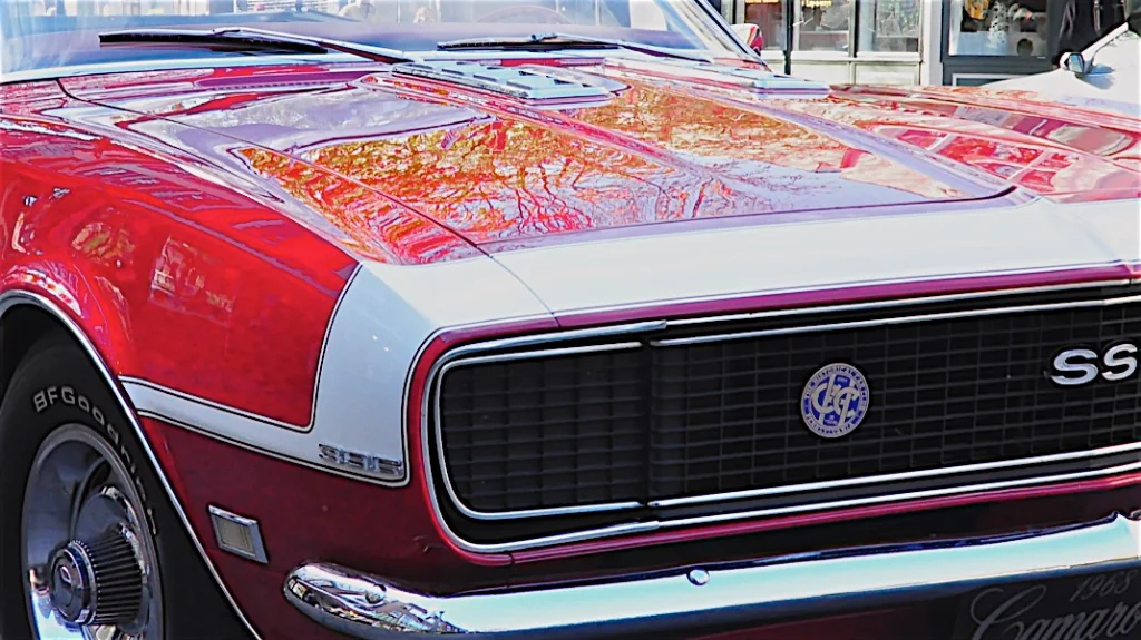 Camaro SS