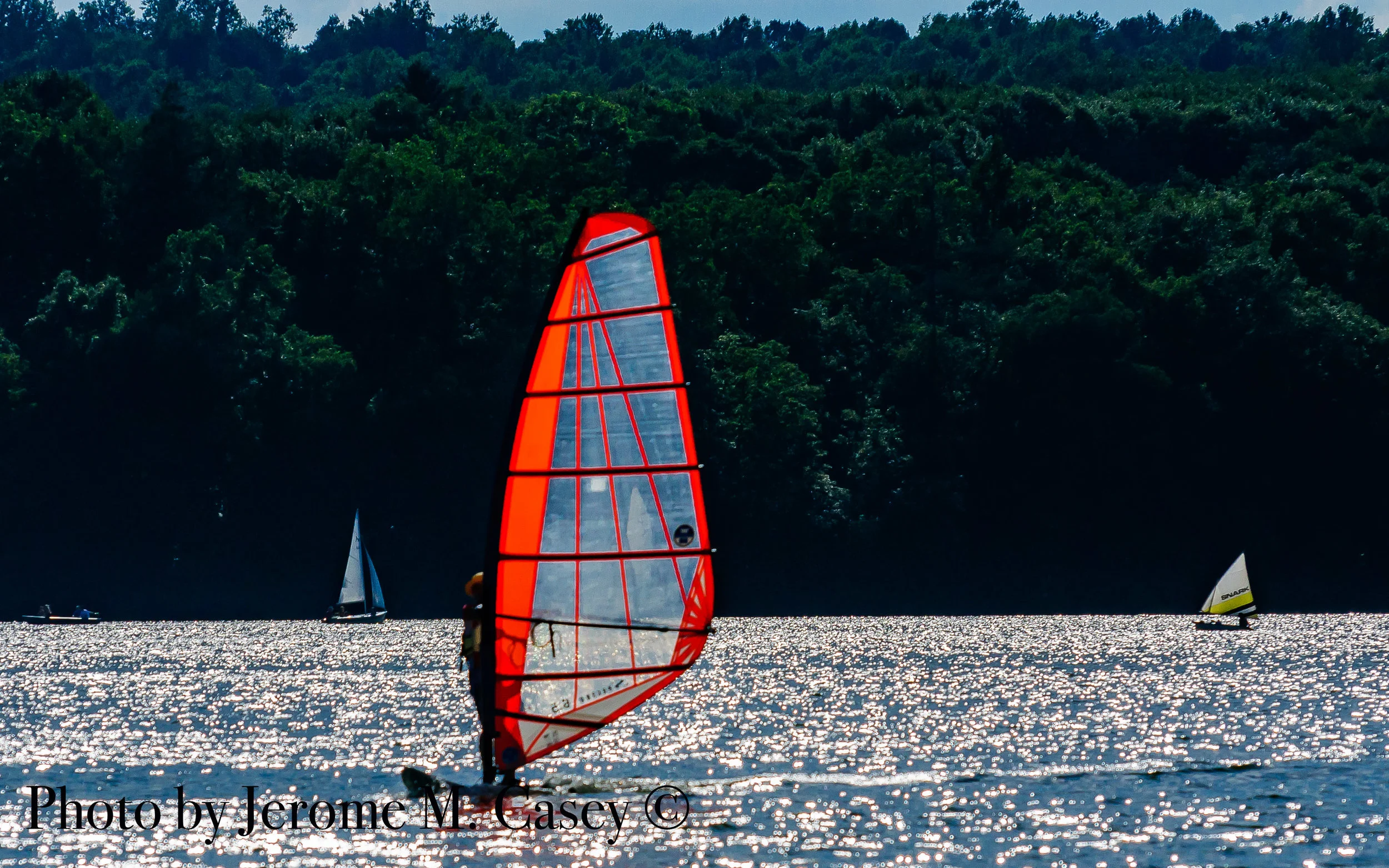 Wind Surfing
