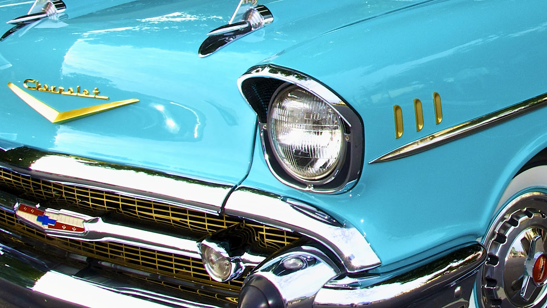 Chevy Belair