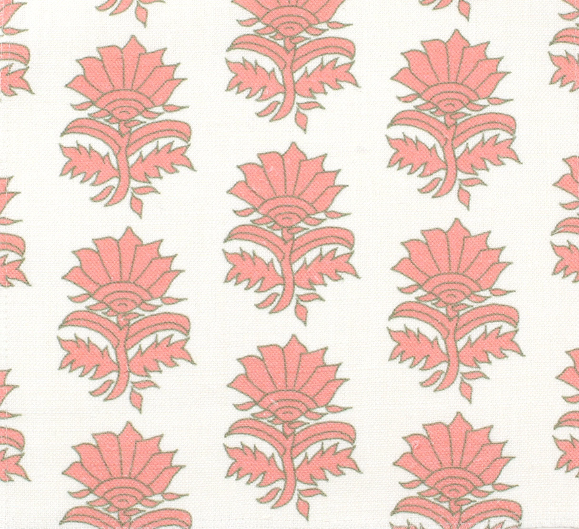 Coral/Clover