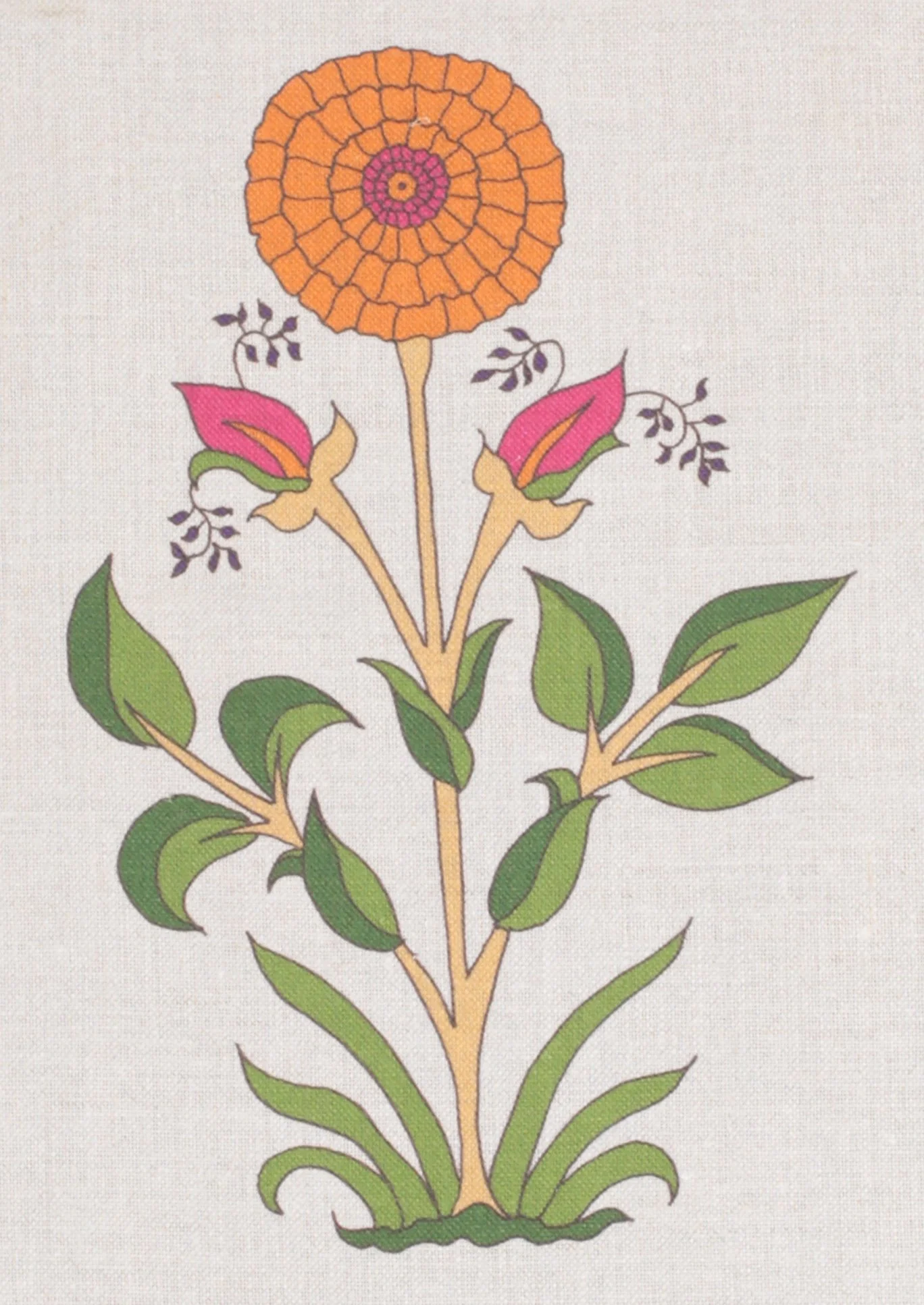 Natural Linens — Alex Conroy Textiles