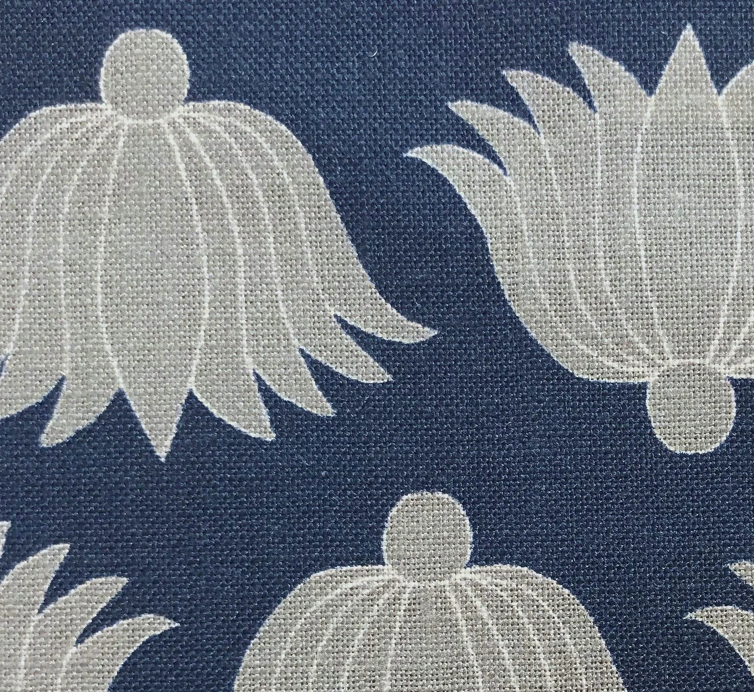 Indigo/Stone