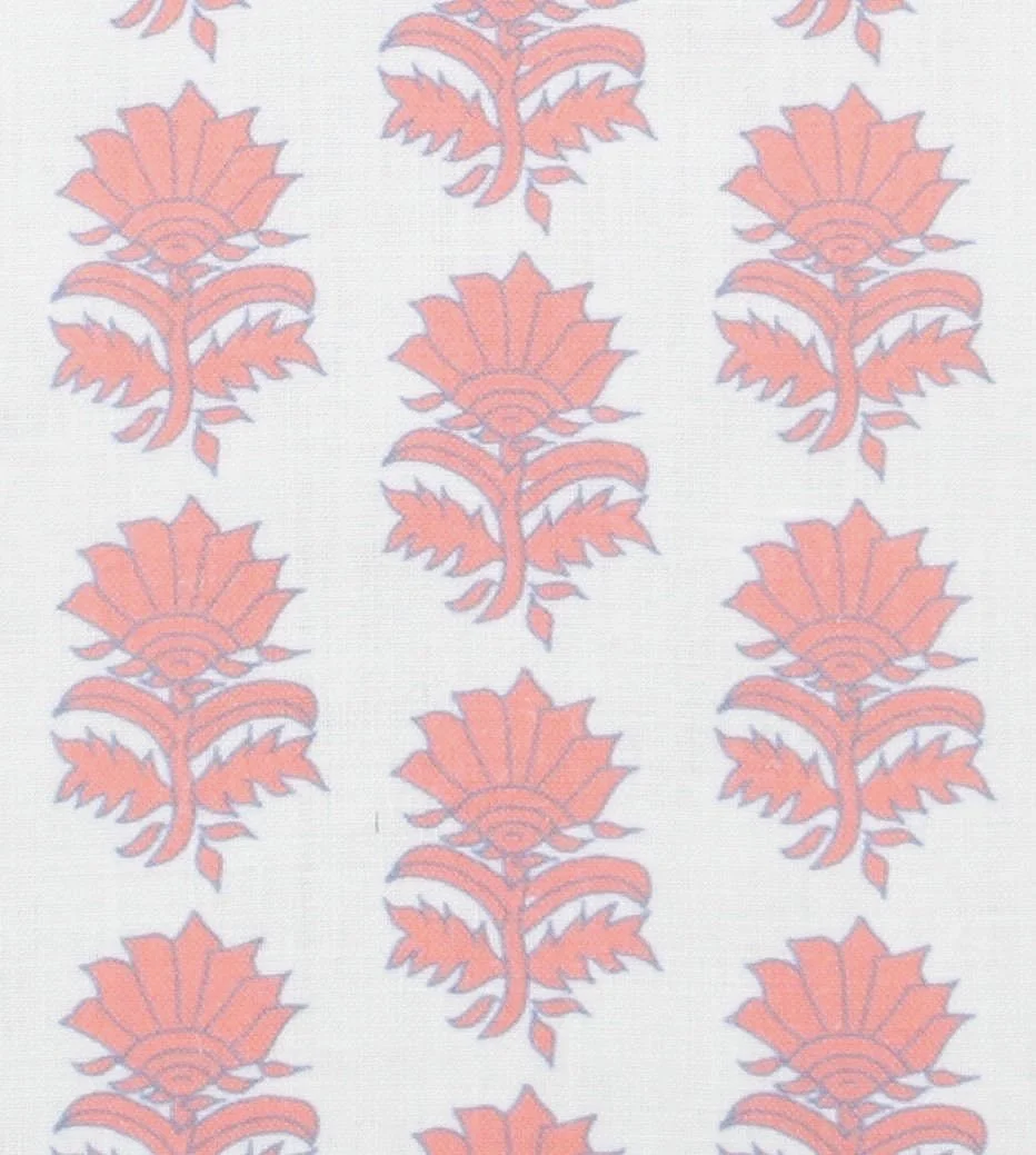 Coral/Wedgwood