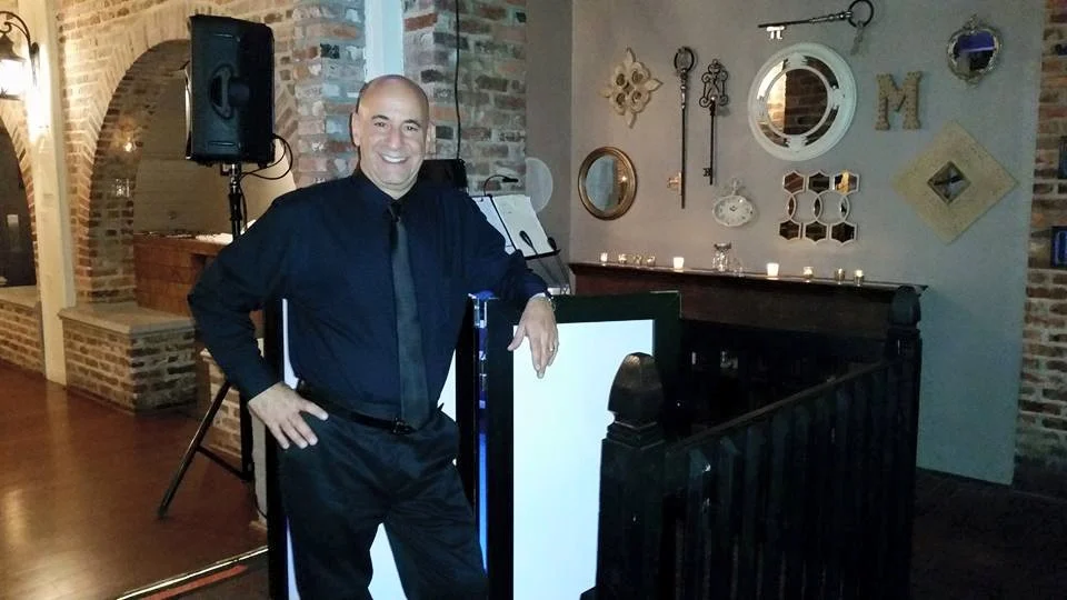 South Florida's Best Wedding DJ