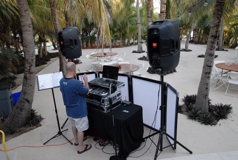 Wedding DJ in Florida