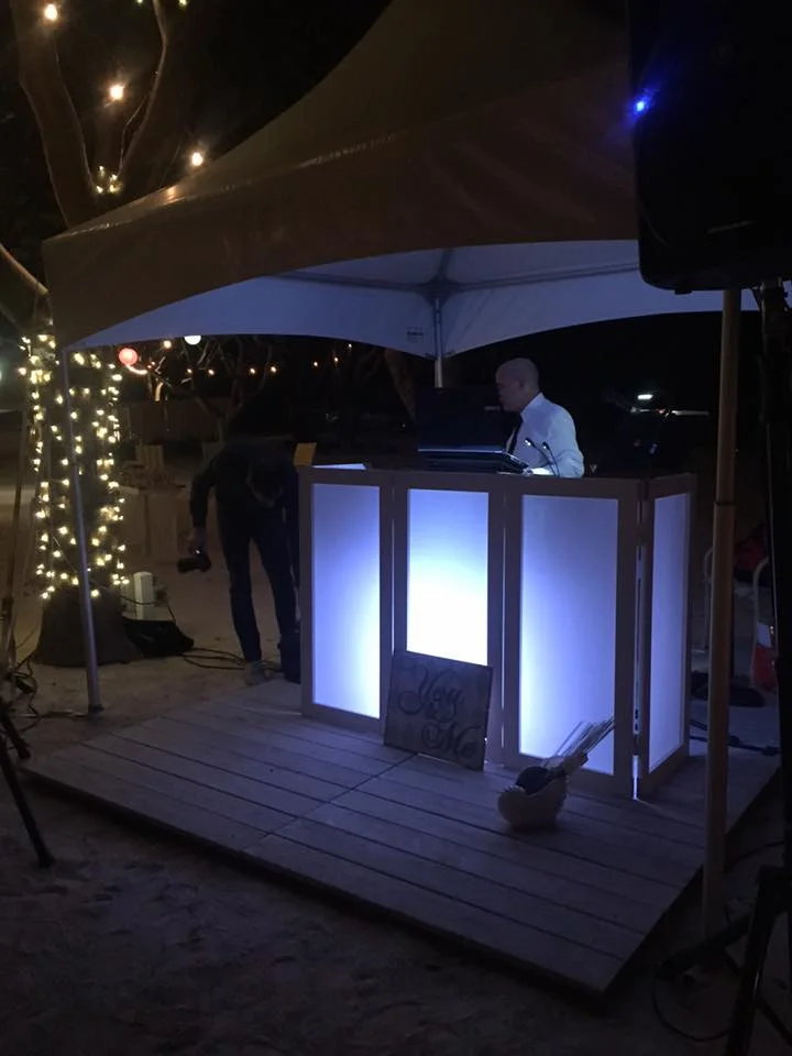 Wedding DJ in Florida