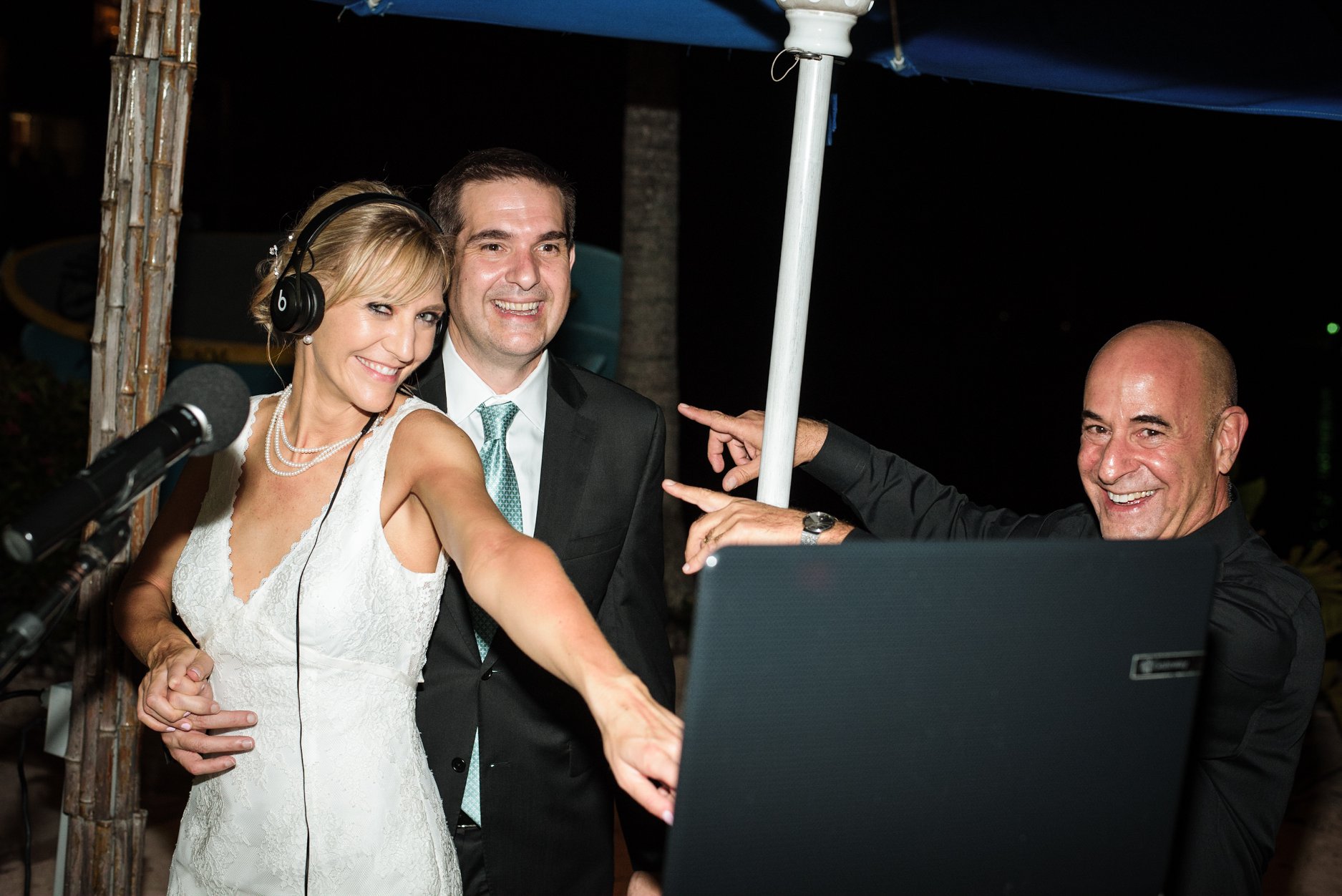 Best Wedding DJ in Naples