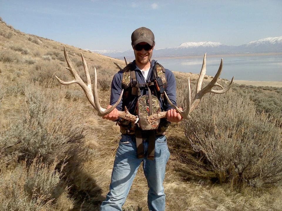 Jed Mcfarlane Wild Country Outfitters