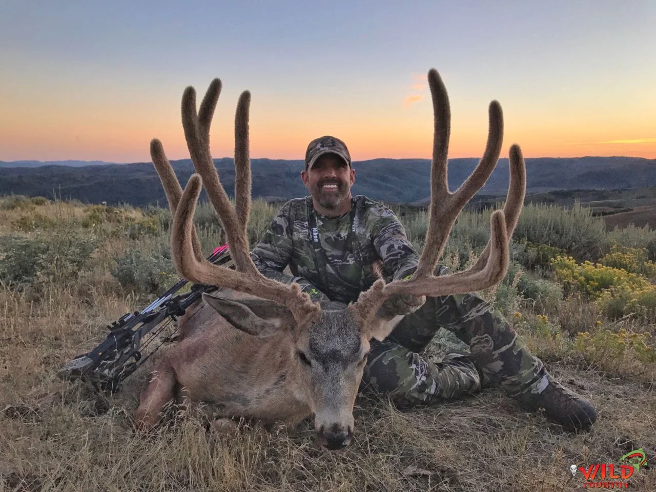 Archery Hunts — Wild Country Outfitters