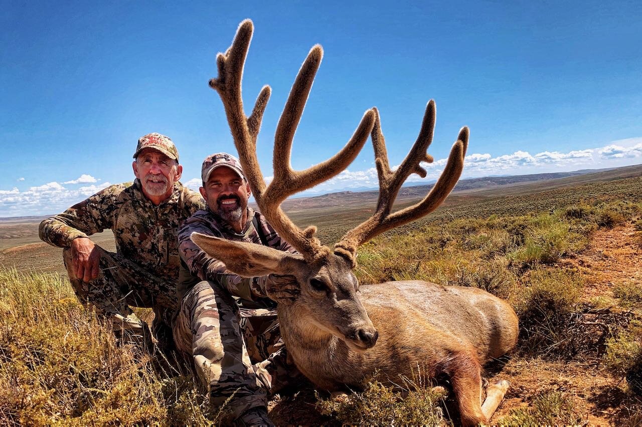 2019 Deer — Wild Country Outfitters