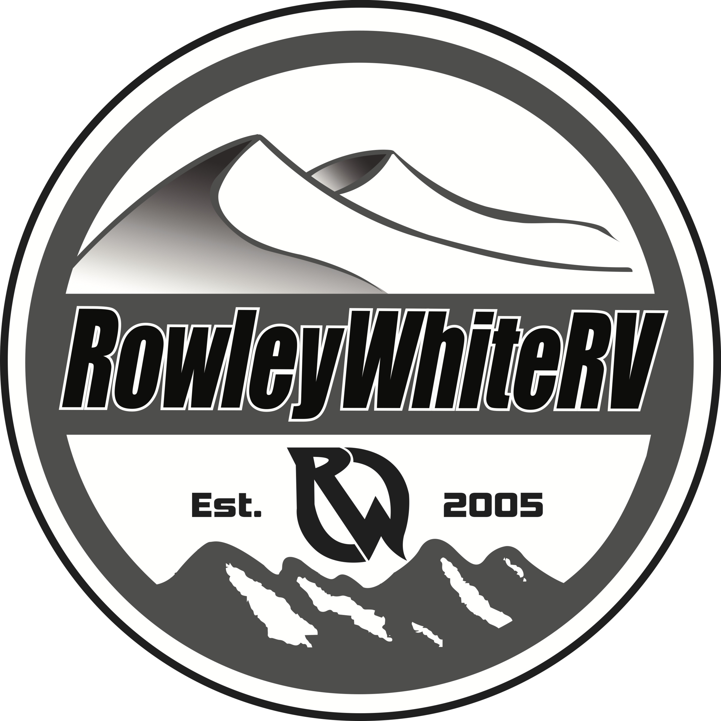 Rowley and Brock White Deseret Hunting Utah (Copy)