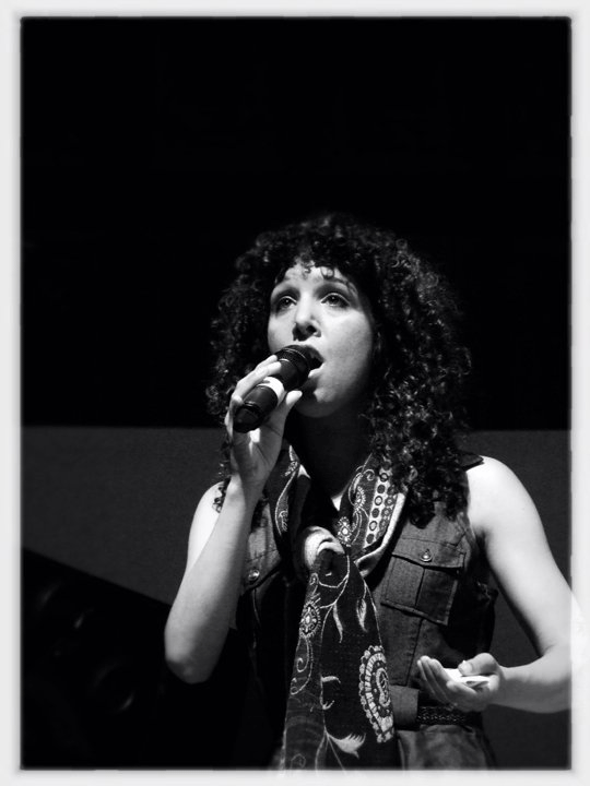 me-singing