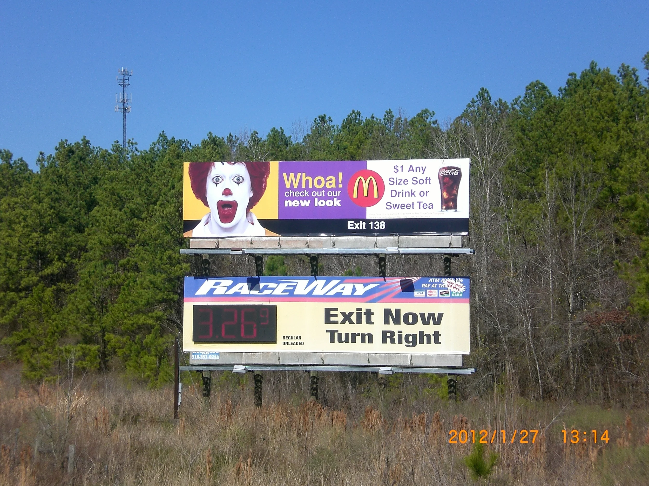 Board #45 (A and B)