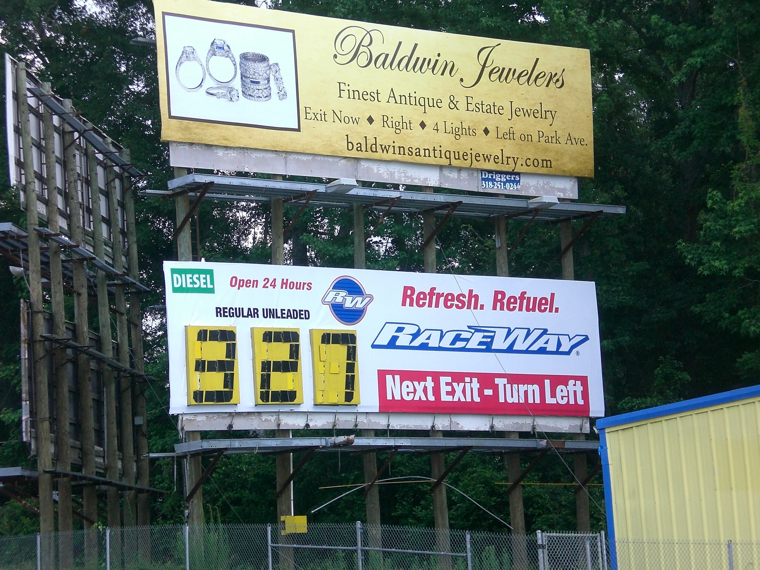 Board #21 (A and B)