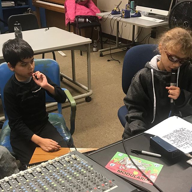 Hardware beats and vocoder freestyling about Mariokart, just another Sunday for the Sonic Arts For All students!
#sonicartsforall
.
.
.
.
.
.
#nyc #brooklyn #music #musictechnology #musictech #children #education #kids #newyorkcity #sonicarts #soundart #sound #tech #classroom #musiclessons #learning #musiceducation #electronicmusic #synths #midi #musiced #newyork #specialed #specialeducation