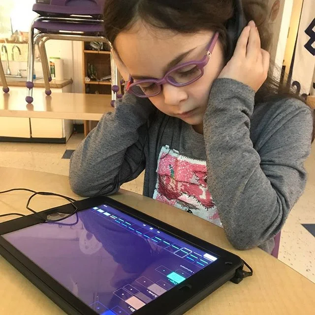 Our young producers in #bedstuy have been making some amazing compositions this semester, head to the SAFA! #soundcloud to hear the fruits of their labor!
#sonicartsforall
.
.
.
.
.
.
#nyc #brooklyn #music #musictechnology #musictech #children #education #kids #newyorkcity #sonicarts #soundart #sound #tech #classroom #musiclessons #learning #musiceducation #electronicmusic #synths #midi #musiced #newyork #specialed #specialeducation