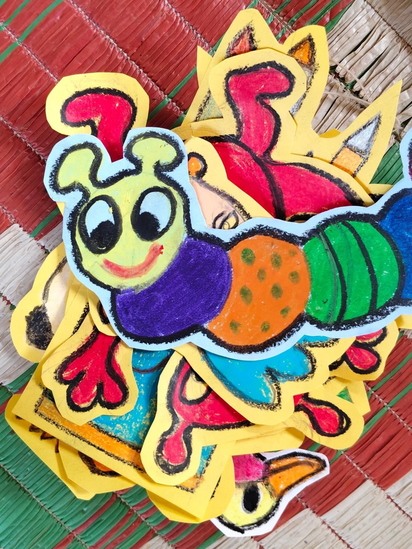 Quick! 🐞 Did you catch a sneak peek of the next project?