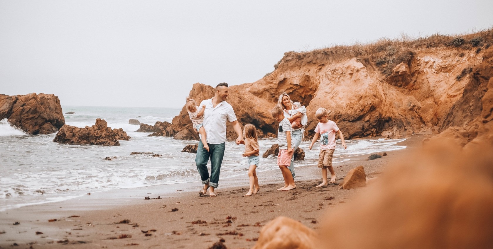 Cambria Family Retreat