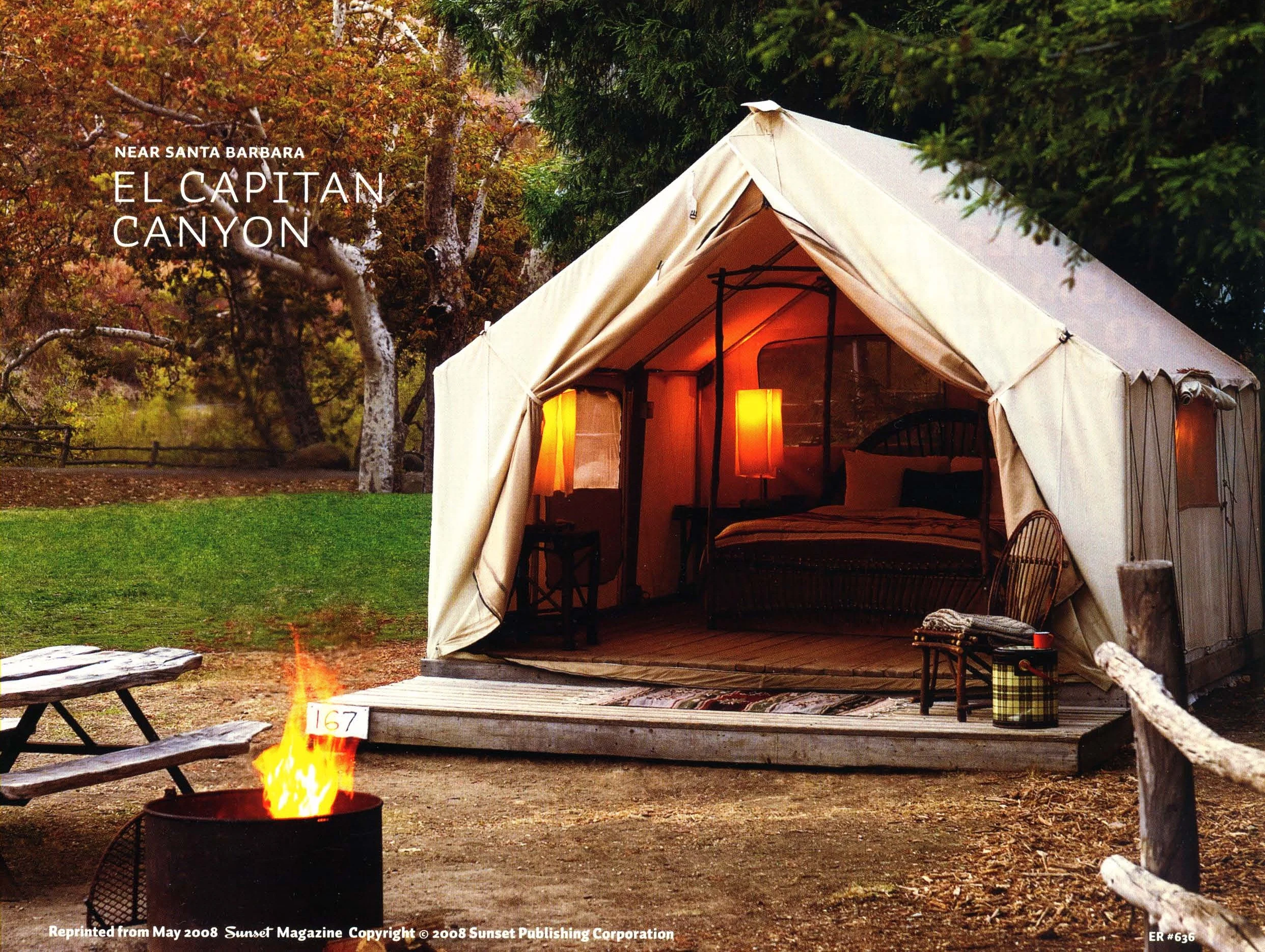 Safari Tent | 2 Double Beds, $1500 for two nights