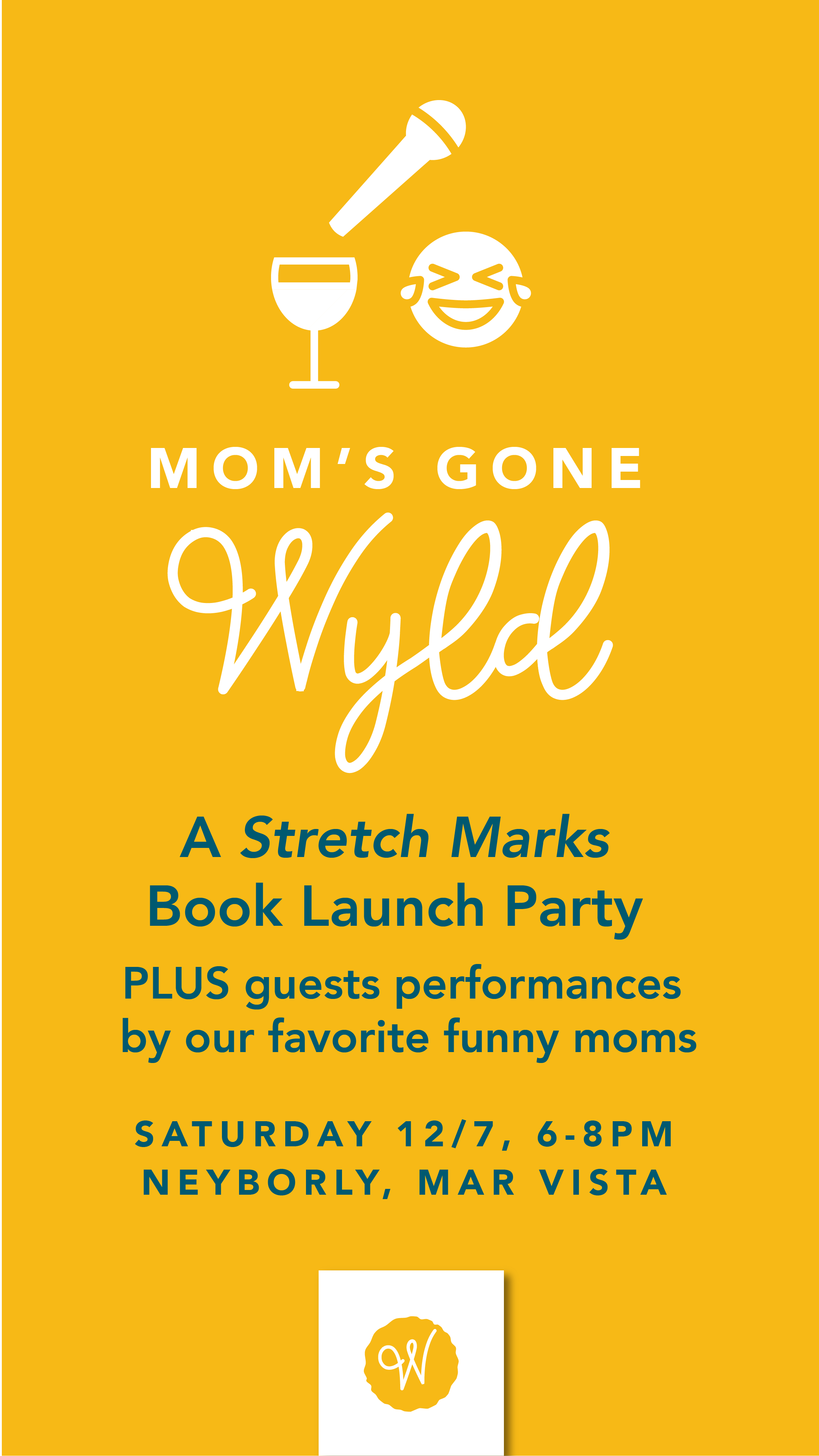 Parent's Night Out - Mom's Gone Wyld — The Wyldflower Collective