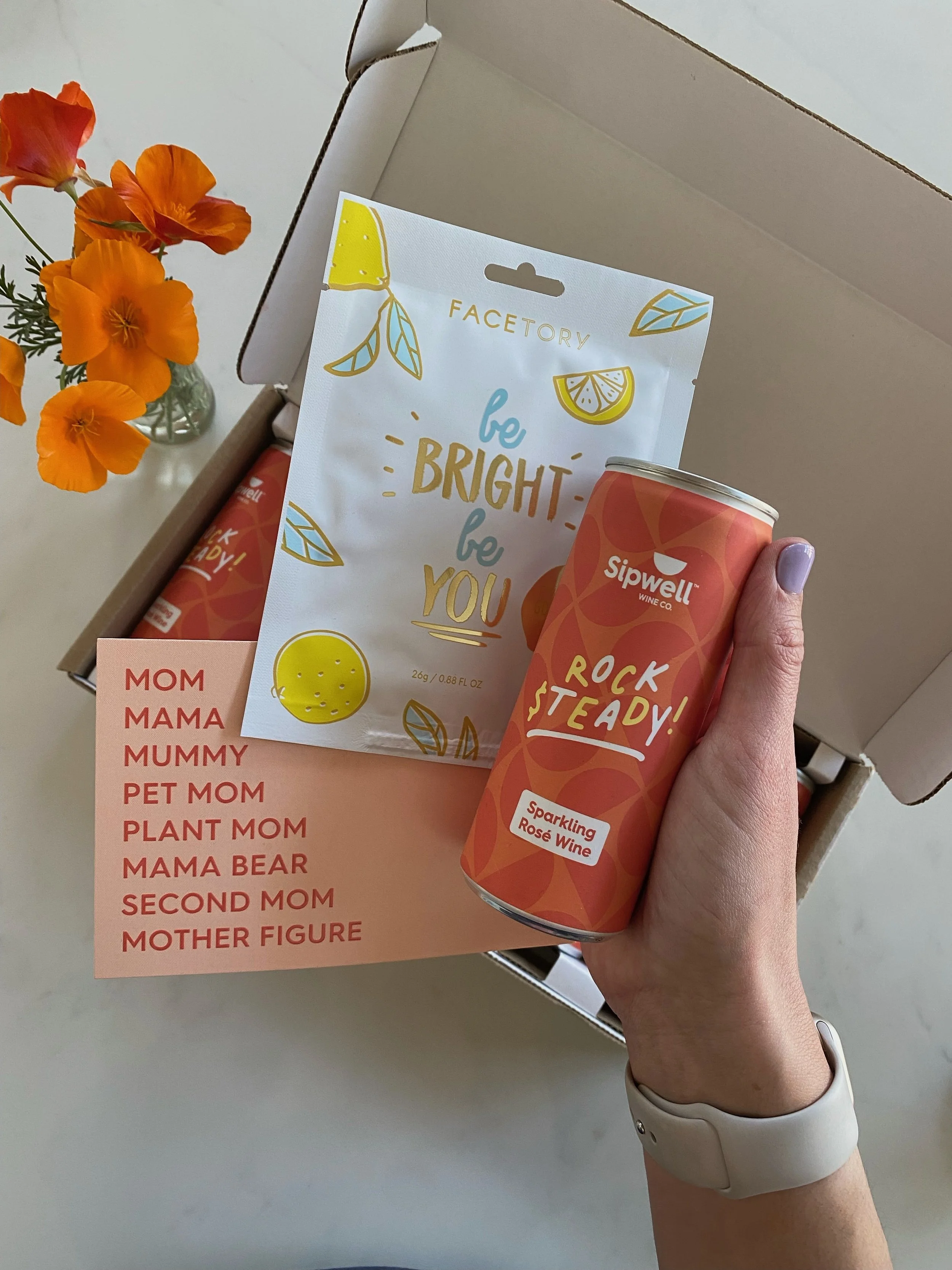 Sipwell Mother's Day Gift Box