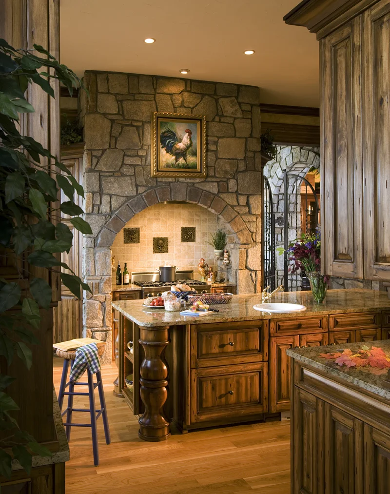 French Gothic — Mark Sinsky Architect