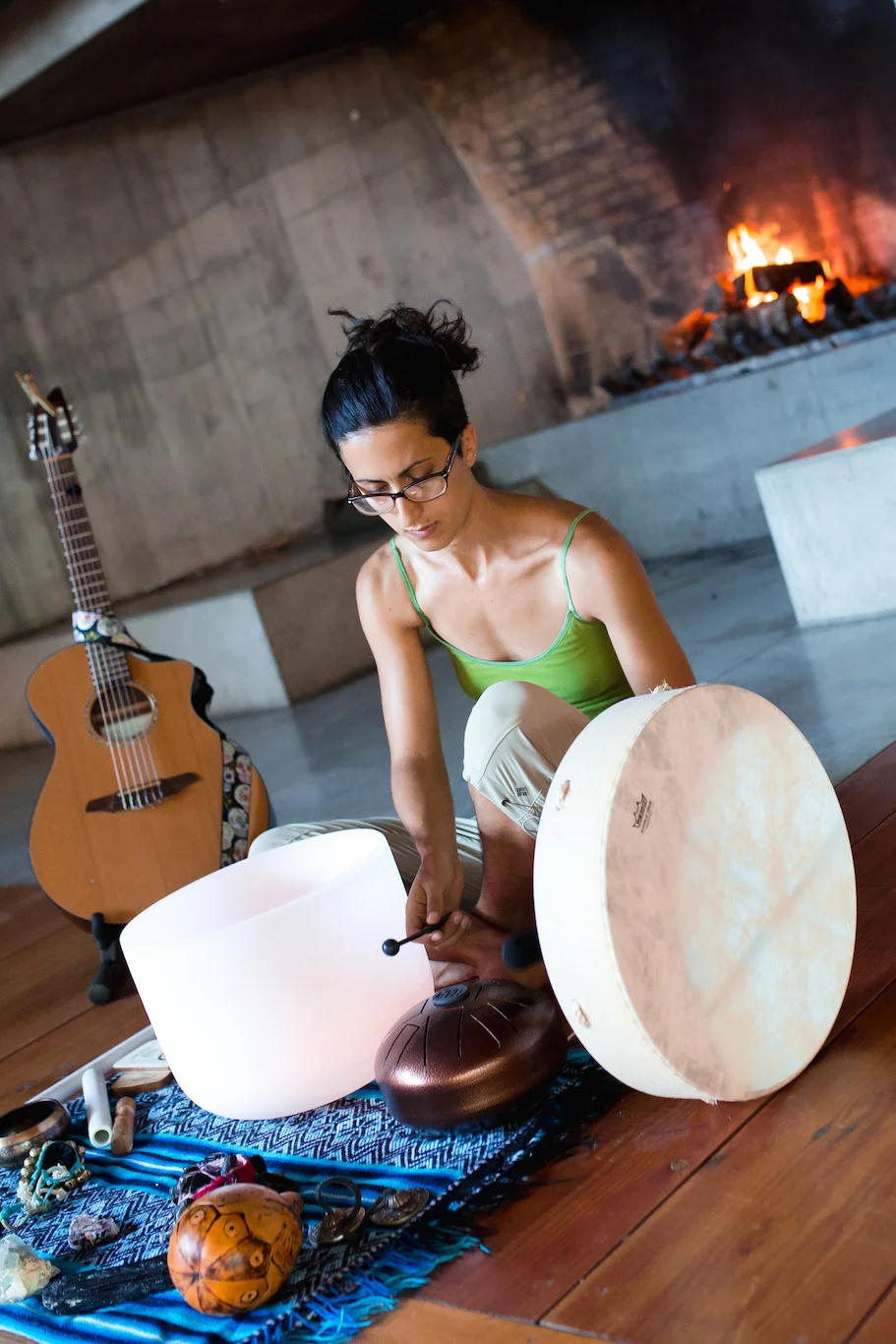 Fall Equinox Sound Healing 