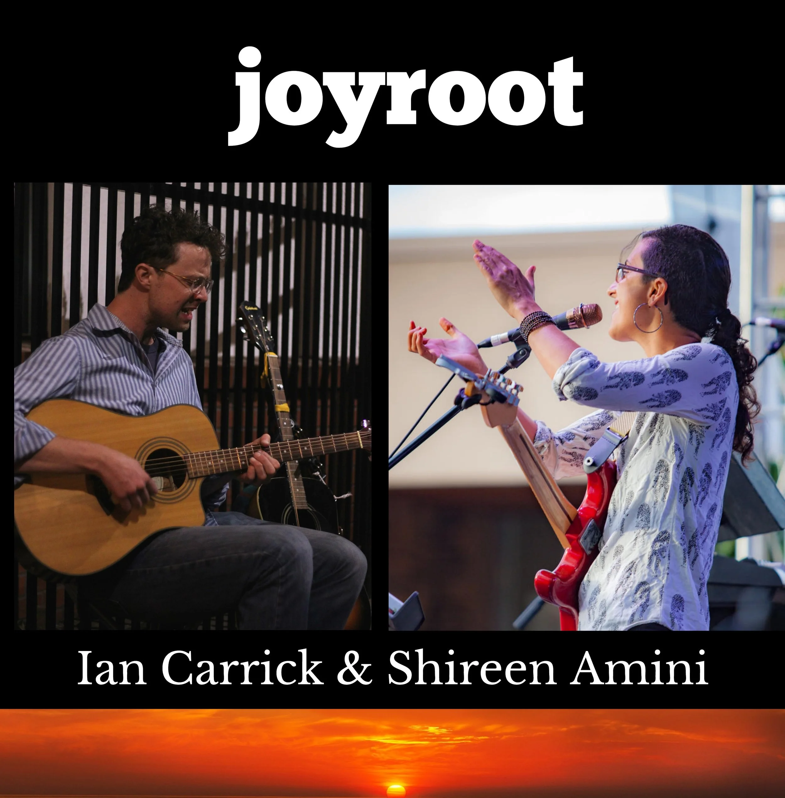 JoyRoot LIVE at Bend Roots Revival Festival