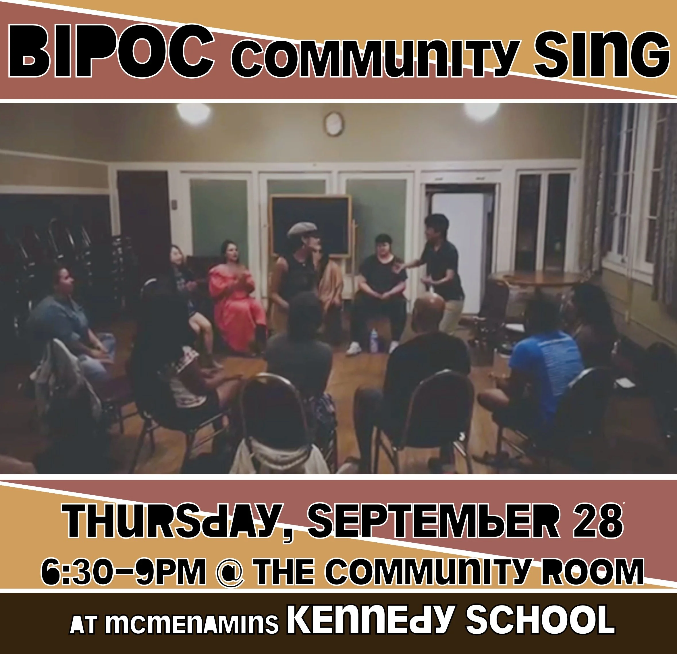 BIPOC Community Sing in PDX