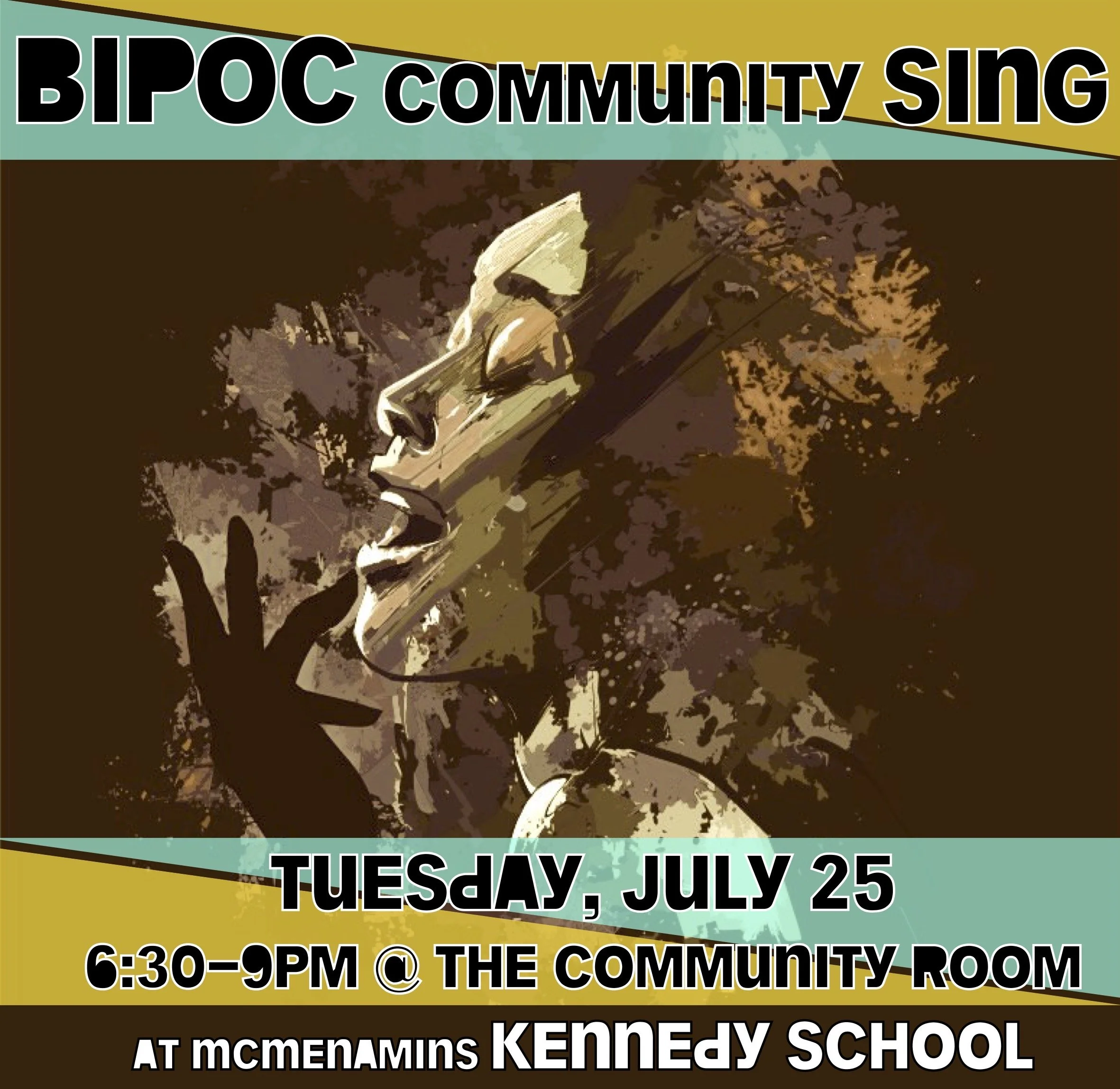 BIPOC Community Sing in PDX